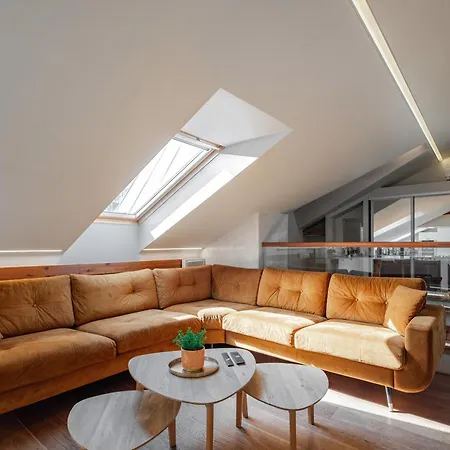 Airhome - Owl's Nest Daire