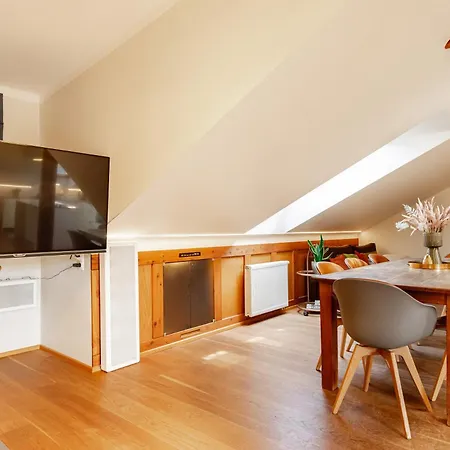 아파트 Airhome - Owl's Nest