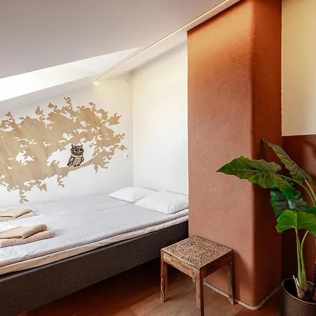 Airhome - Owl's Nest Tallinn