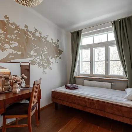 Daire Airhome - Owl's Nest Tallinn