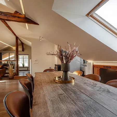 아파트 Airhome - Owl's Nest *