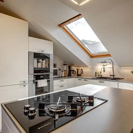 Airhome - Owl's Nest Daire