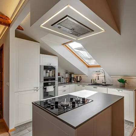 Airhome - Owl's Nest Daire Tallinn