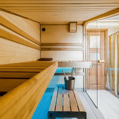 Airhome - Owl's Nest Daire Tallinn