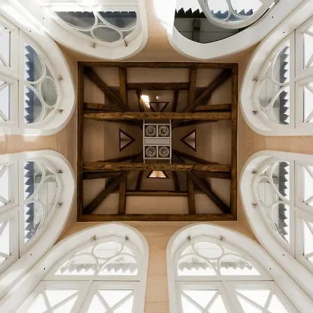 Airhome - Owl's Nest Daire Tallinn