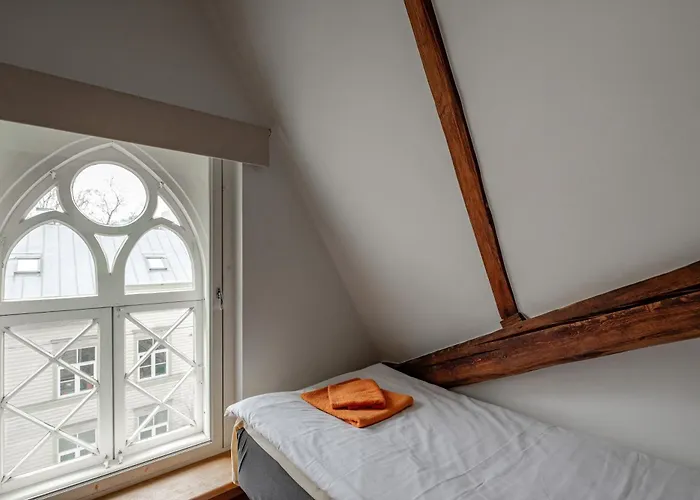 Airhome - Owl's Nest Tallinn