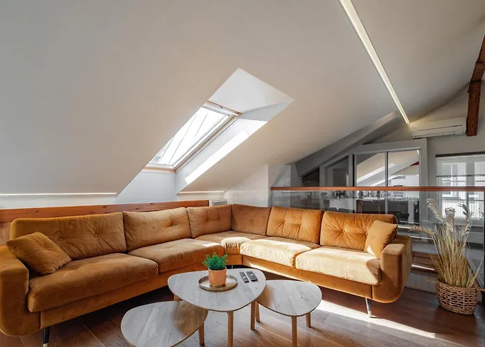 Airhome - Owl's Nest Daire