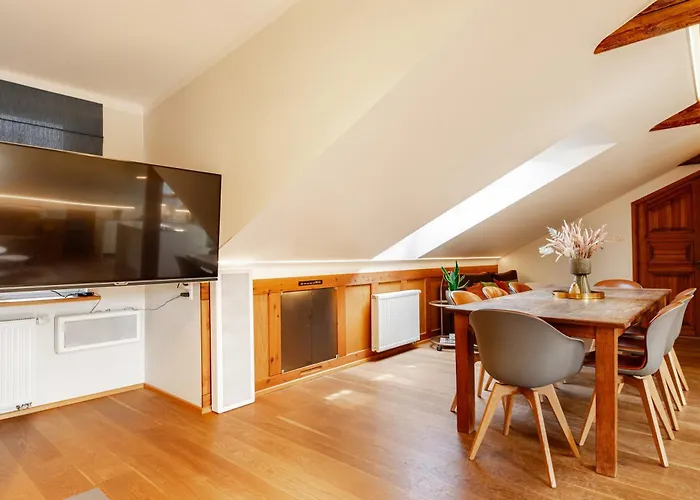 شقة Airhome - Owl's Nest