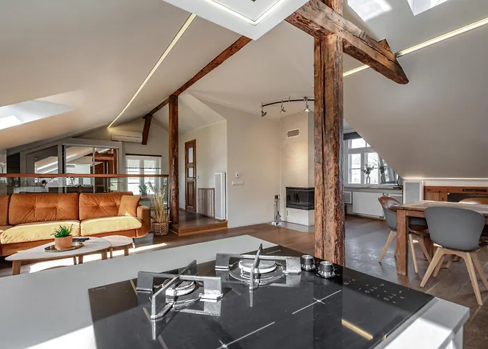 Daire Airhome - Owl's Nest Tallinn