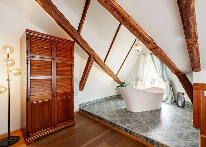 Apartment Airhome - Owl's Nest *