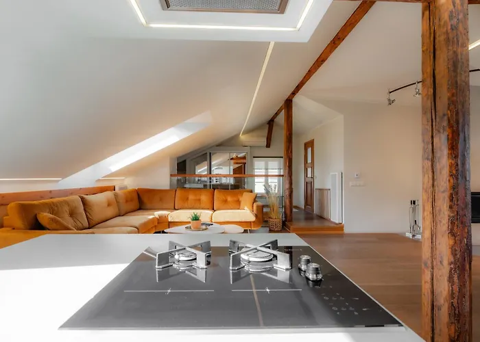 Apartment Airhome - Owl's Nest Tallinn