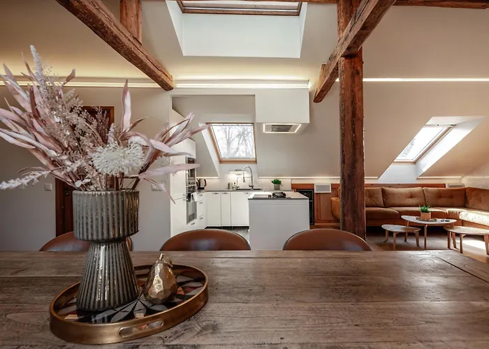 Daire Airhome - Owl's Nest Tallinn