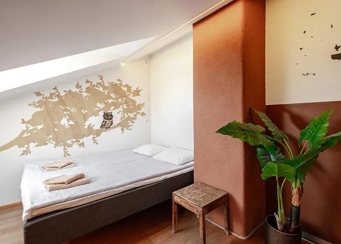 Airhome - Owl's Nest Tallinn