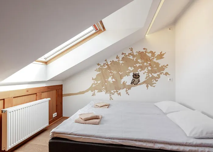 Airhome - Owl's Nest * Tallinn