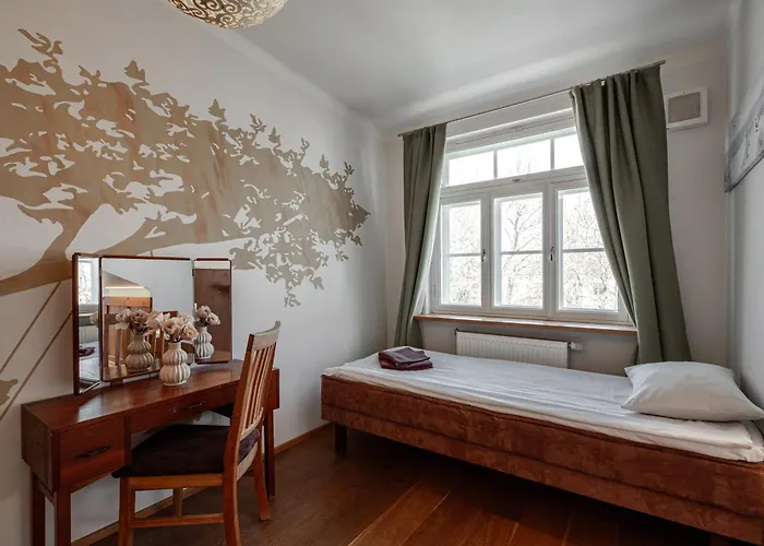 Apartment Airhome - Owl's Nest Tallinn