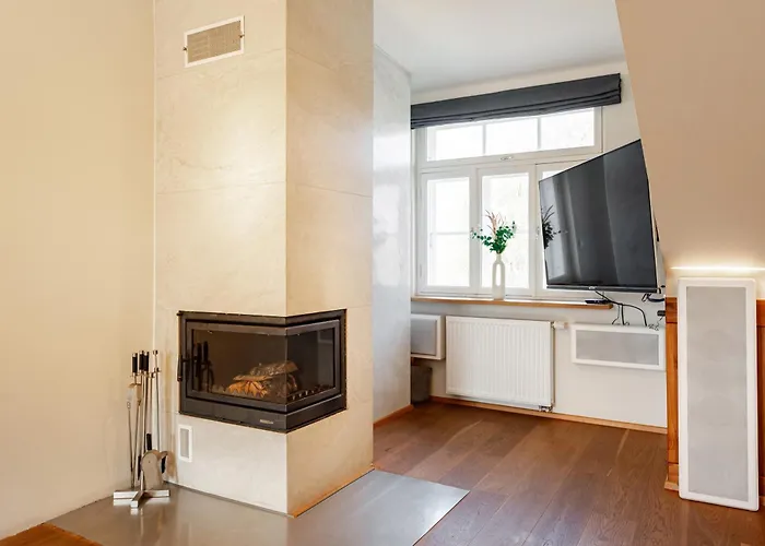 Airhome - Owl's Nest Tallinn