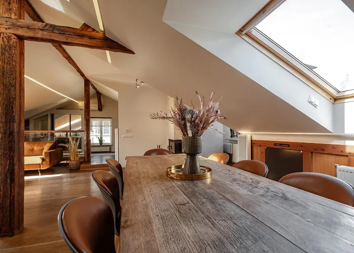 Apartment Airhome - Owl's Nest *