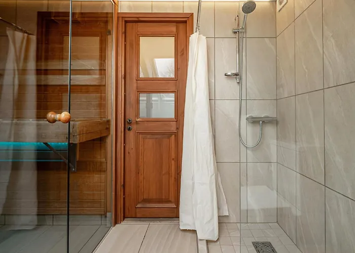 Apartment Airhome - Owl's Nest Tallinn