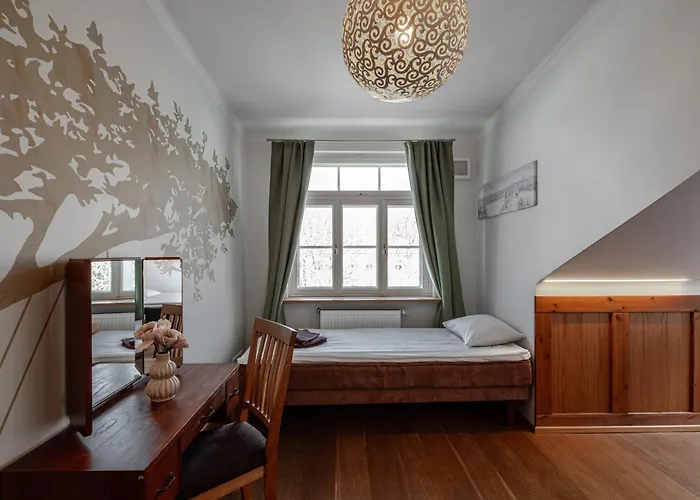 Daire Airhome - Owl's Nest *