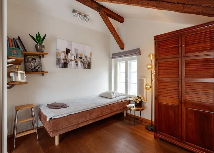 Airhome - Owl's Nest Daire