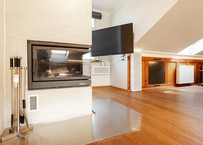 Daire Airhome - Owl's Nest Tallinn