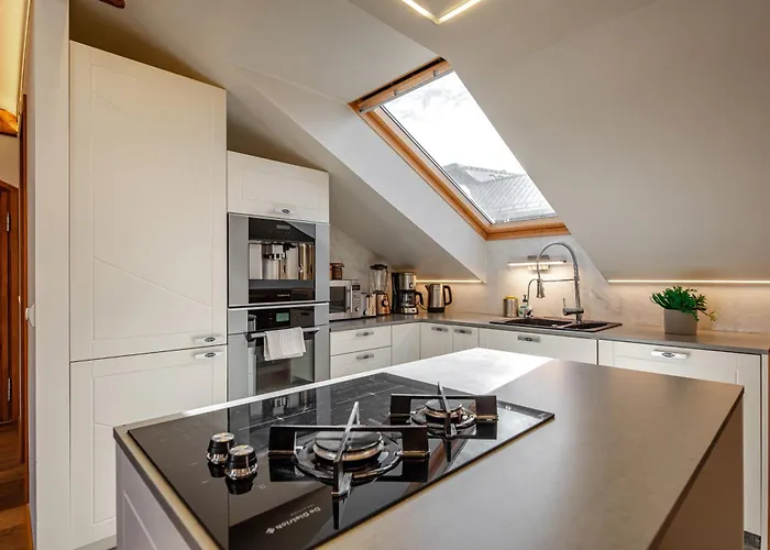 Airhome - Owl's Nest Daire