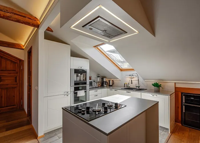 Airhome - Owl's Nest Apartment Tallinn