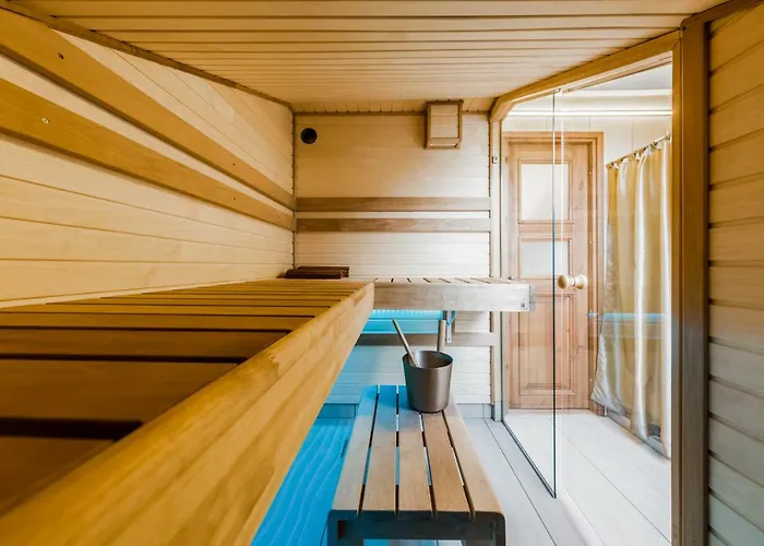 Airhome - Owl's Nest Daire Tallinn