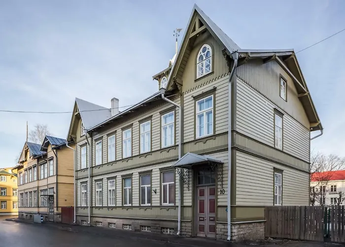 Apartment Airhome - Owl's Nest