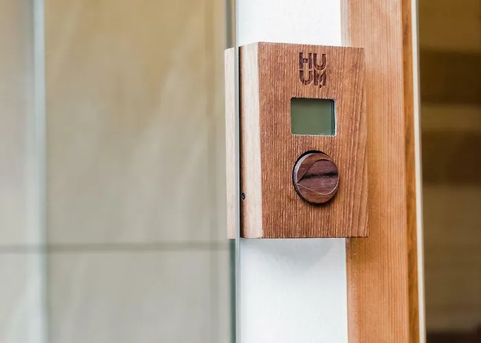 Airhome - Owl's Nest Daire *