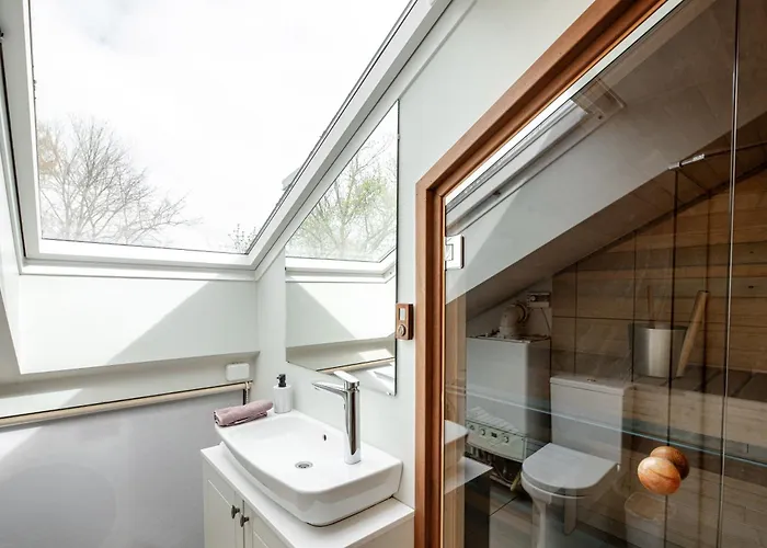 Airhome - Owl's Nest 公寓 *