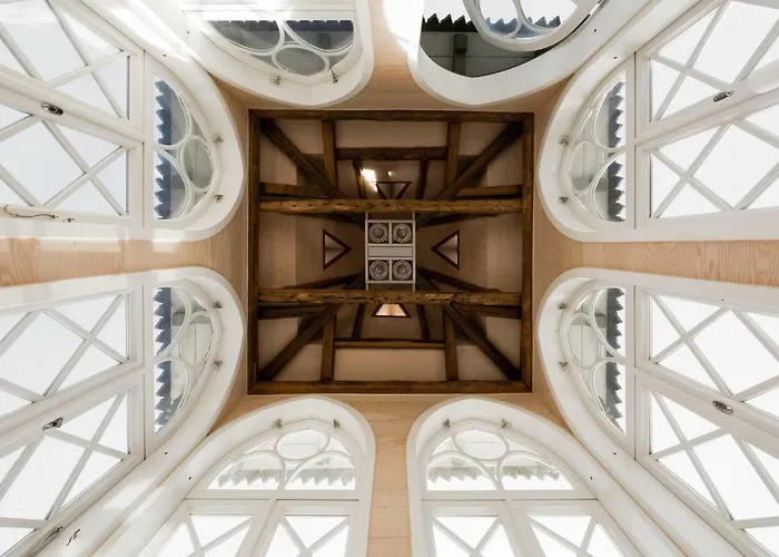 Airhome - Owl's Nest 公寓 塔林