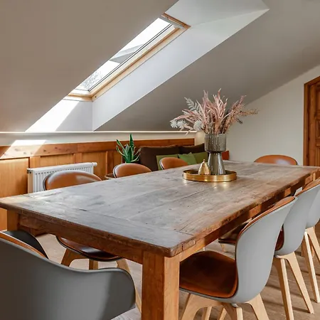 Apartman Airhome - Owl's Nest *