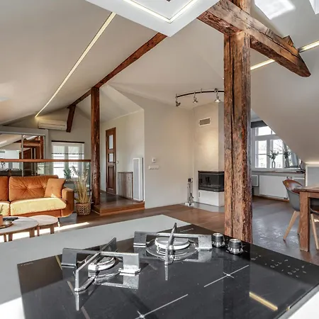 Apartament Airhome - Owl's Nest Tallin