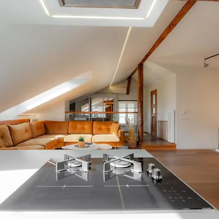 Apartman Airhome - Owl's Nest Tallinn