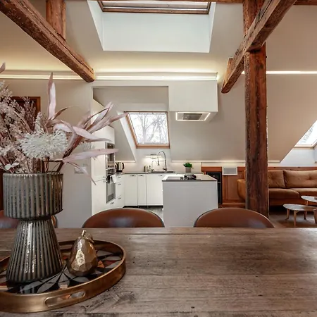 Apartament Airhome - Owl's Nest Tallin
