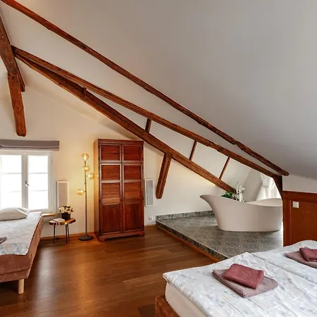 Airhome - Owl's Nest Apartman *