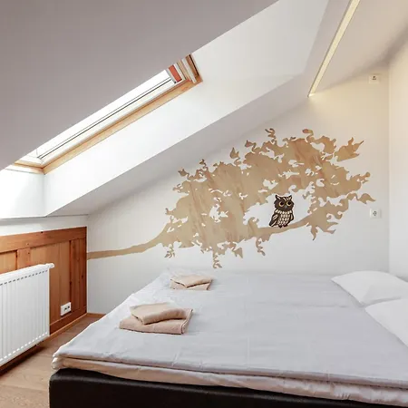 Airhome - Owl's Nest * Tallin