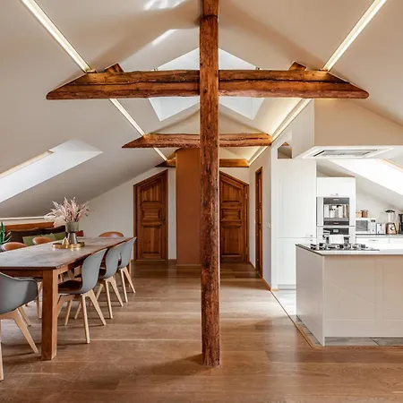 Apartman Airhome - Owl's Nest