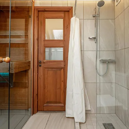 Apartament Airhome - Owl's Nest Tallin