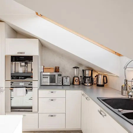 Airhome - Owl's Nest Apartman Tallinn