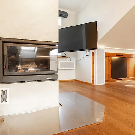 Apartman Airhome - Owl's Nest Tallinn