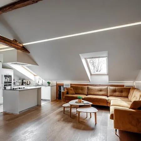 Apartament Airhome - Owl's Nest *