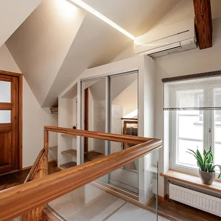 Apartman Airhome - Owl's Nest